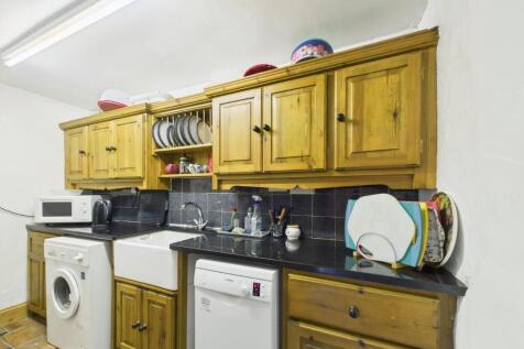 Kitchen / Utility Room