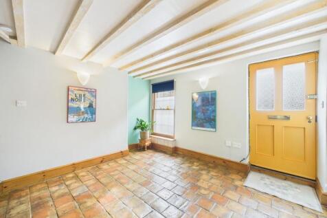 Open Plan Kitchen/ Living Room