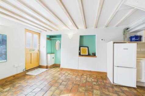 Open Plan Kitchen/ Living Room
