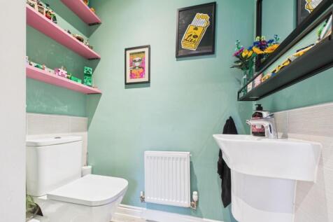 Downstairs WC