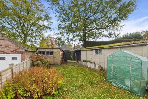 Outside &amp; Parking