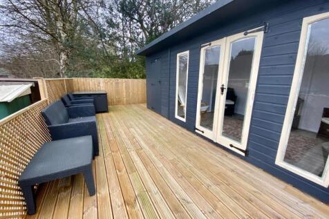 Summerhouse &amp; Shed