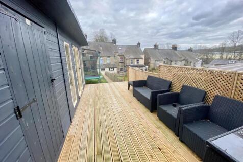 Summerhouse &amp; Shed