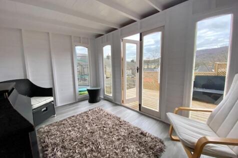 Summerhouse &amp; Shed