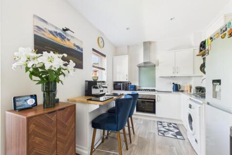 Open plan Kitchen/living area