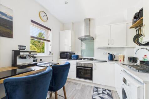 Open plan Kitchen/living area
