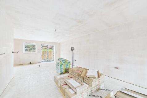 Open plan Kitchen/Living area