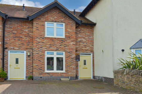2 Bedroom terraced property for Sale