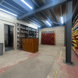 Warehouse Unit 3B