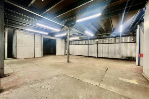 Warehouse Unit 1A