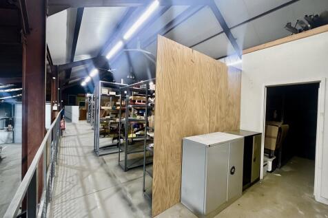 Warehouse Unit 4B