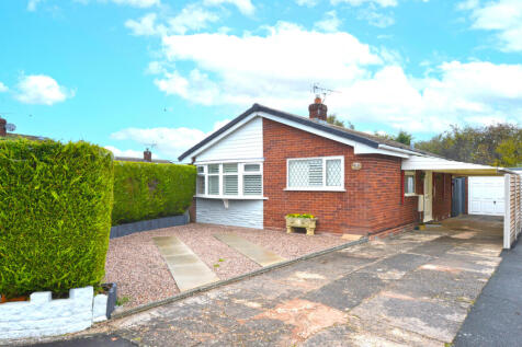 2 Bedroom bungalow for sale