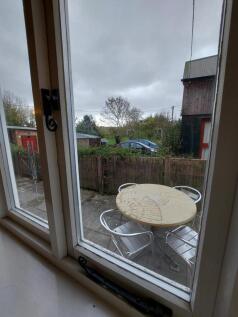 outdoor patio