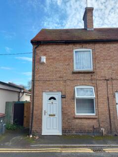 1 bed end terrace to rent Station Road, Madeley T