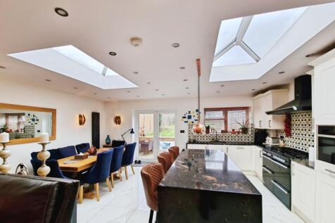 Kitchen/Diner/Family Room