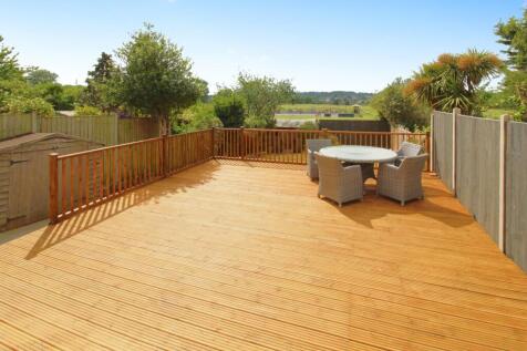 Decking Area
