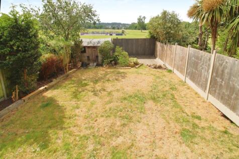 Rear Garden View 2