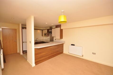 Lounge/Kitchen Area