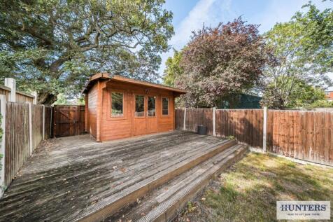 Rear Garden View 4