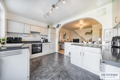 Extended Kitchen