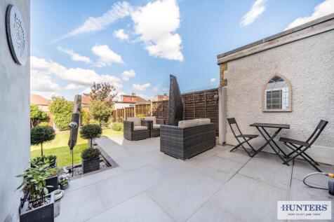 Rear Garden View 2
