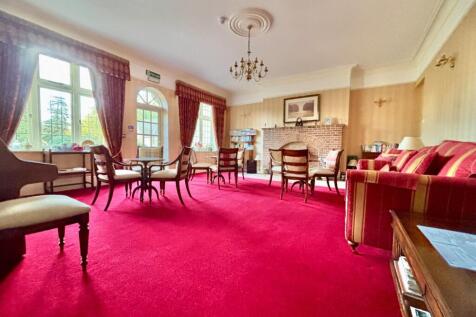 Communal Living Room