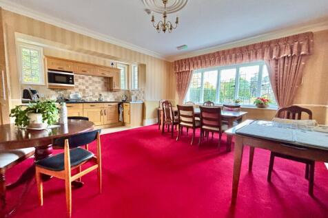 Communal Living Room