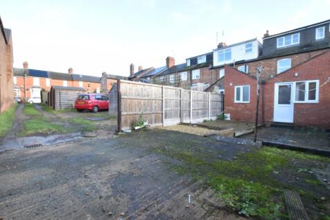 Parking and Garden