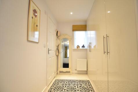 Dressing Area