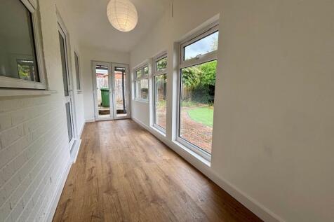 Garden Room