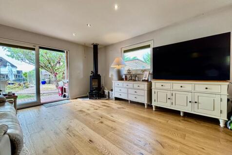Cabin Living Room