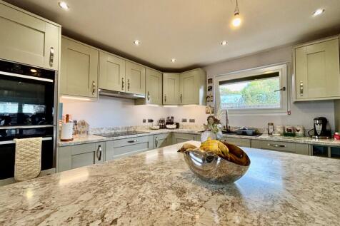Cabin Kitchen