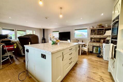 Cabin Kitchen