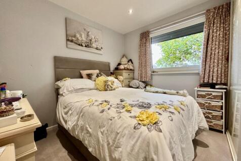 Cabin Bedroom