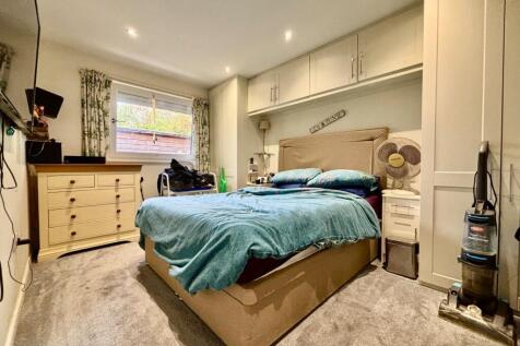Cabin Bedroom