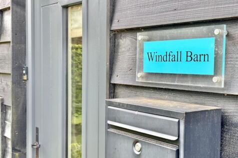 Windfall Barn