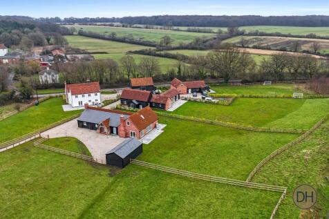 Quince Hall Farm