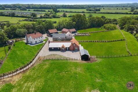 Quince Hall Farm