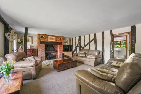 Weald Hall Lane