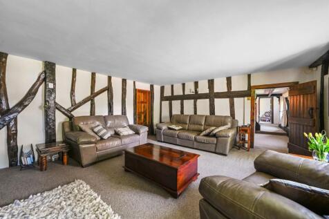 Weald Hall Lane
