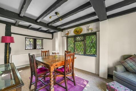 Weald Hall Lane