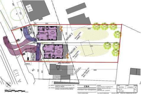 Site Plan 