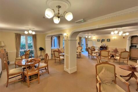 Communal Lounge