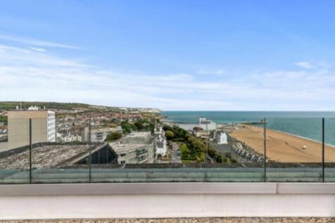 Roof Terrace View