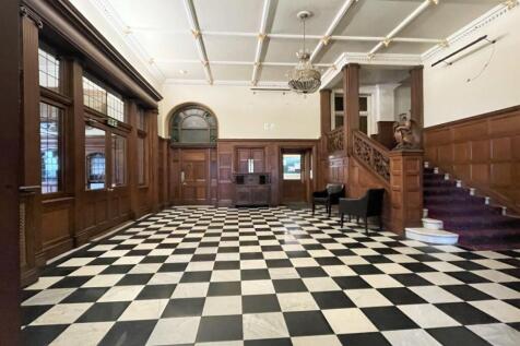 Communal Entrance