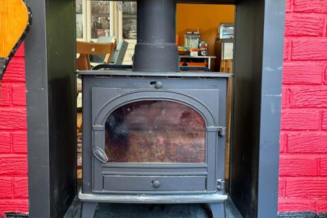 Log Burner