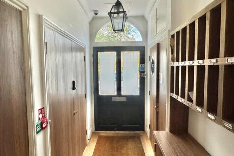 Communal Hallway