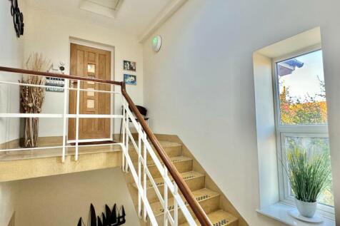 Communal Hallway