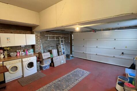Double Garage