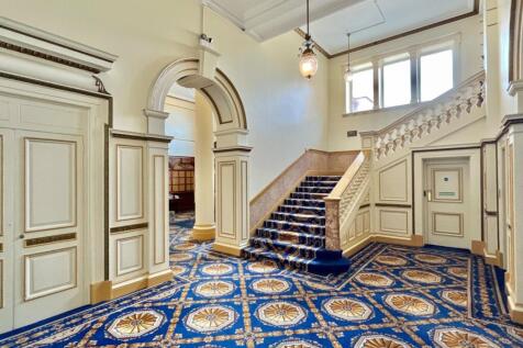 Communal Hallway
